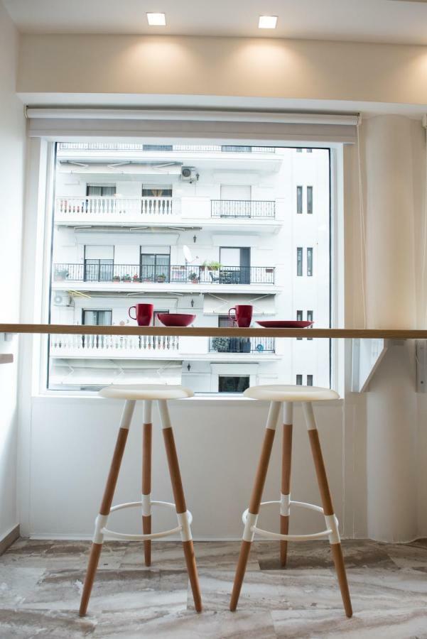 Violet #Colony_White_Tower Apartment Thessaloniki Exterior photo