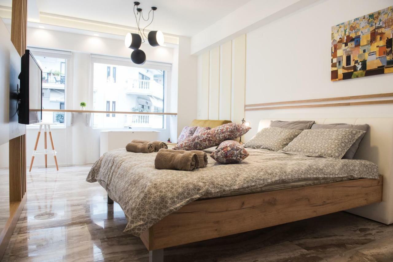 Violet #Colony_White_Tower Apartment Thessaloniki Exterior photo