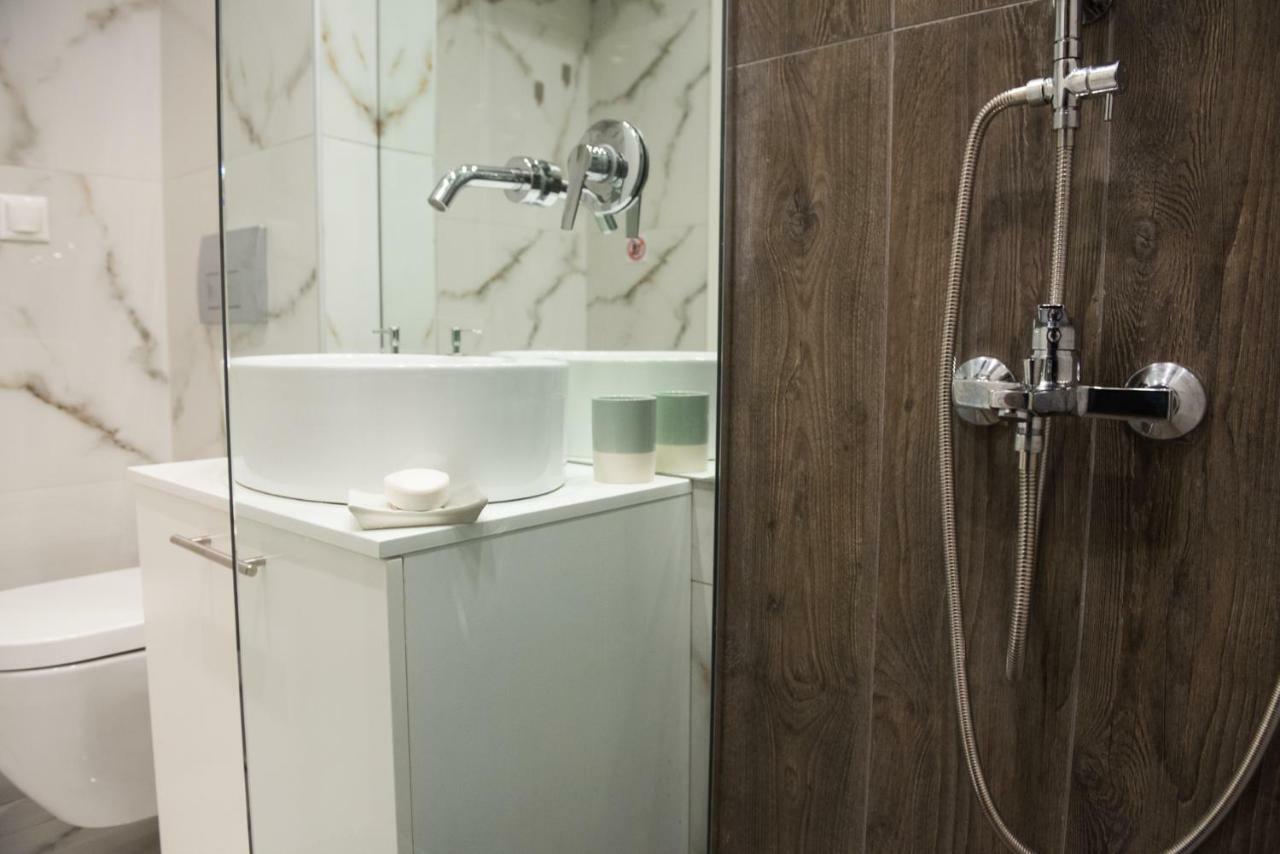 Violet #Colony_White_Tower Apartment Thessaloniki Exterior photo