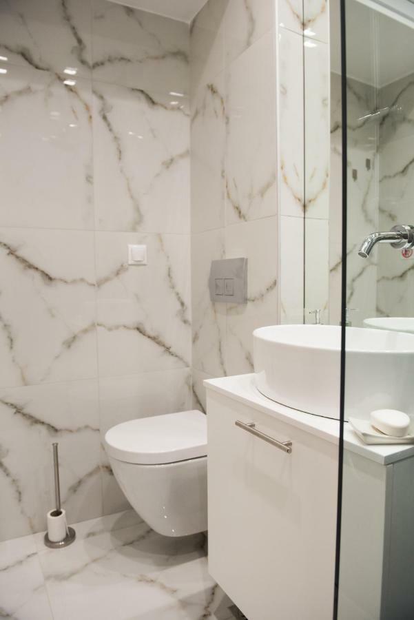 Violet #Colony_White_Tower Apartment Thessaloniki Exterior photo