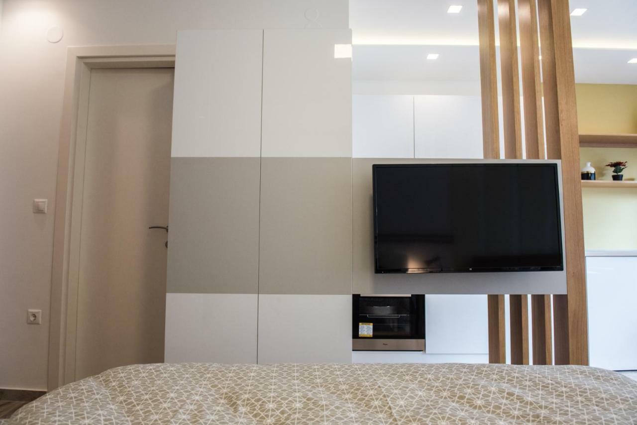 Violet #Colony_White_Tower Apartment Thessaloniki Exterior photo