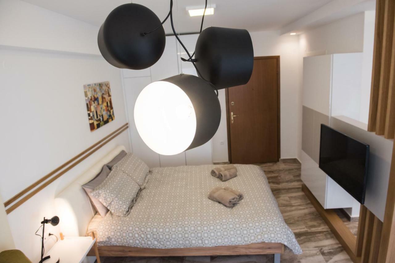 Violet #Colony_White_Tower Apartment Thessaloniki Exterior photo