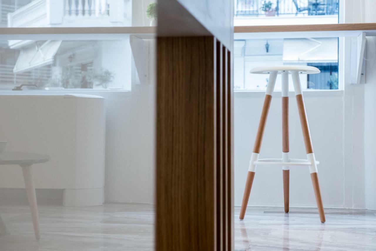 Violet #Colony_White_Tower Apartment Thessaloniki Exterior photo